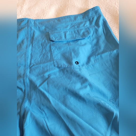 Hodo Sports Mens Quick-Dry Swim Shorts Color Blue Size  44 NWT - Picture 6 of 16